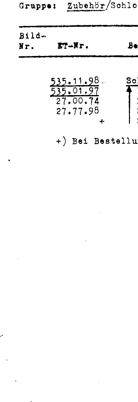 Explosietekening K Gruppes Sortimerte / Satz Motordichtungen, 7 Satz Kugellager Kreidler LK 800