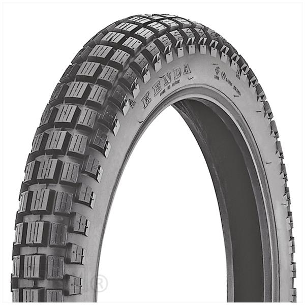 Reifen Kenda K262 Blockprofil 2,75-17 für Kreidler