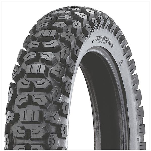 Buitenband 2.75-18 Kenda K270 blokprofiel