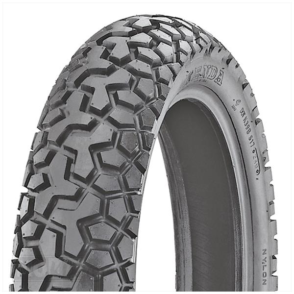 Buitenband 3.50-18 Kenda K280 blokprofiel