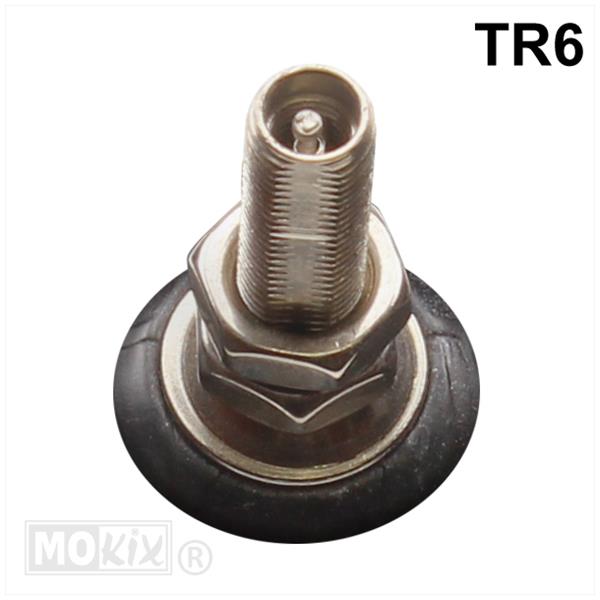Binnenband 3.60/4.10-14 Kenda TR6 (recht ventiel)