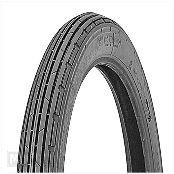 Buitenband Kenda 2.50x17 K202 4PR 38P TT - Kreidler onderdeel