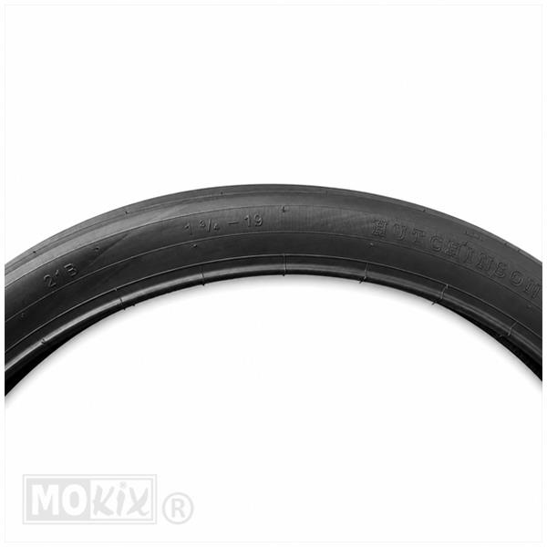Buitenband 19 x 1 3/4 Hutchinson Solex zwart