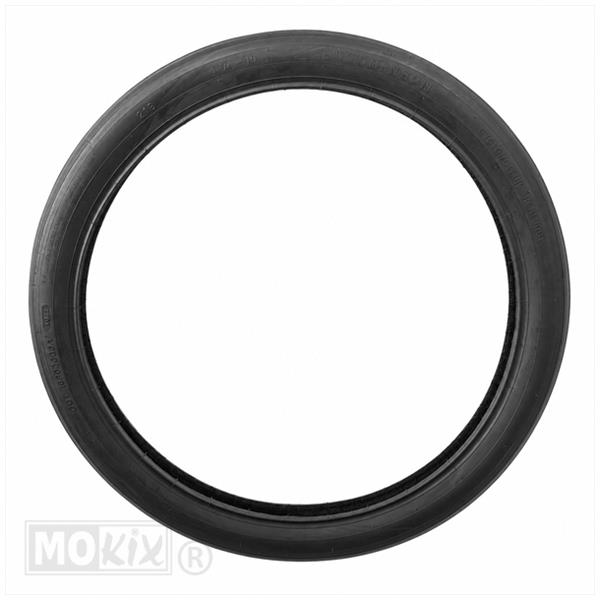 Buitenband 19 x 1 3/4 Hutchinson Solex zwart