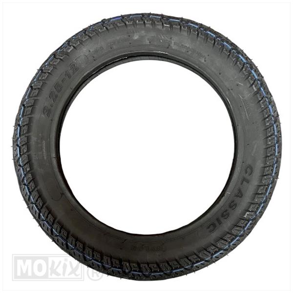 Buitenband 2.25-12 Classic TH-805 snorfiets