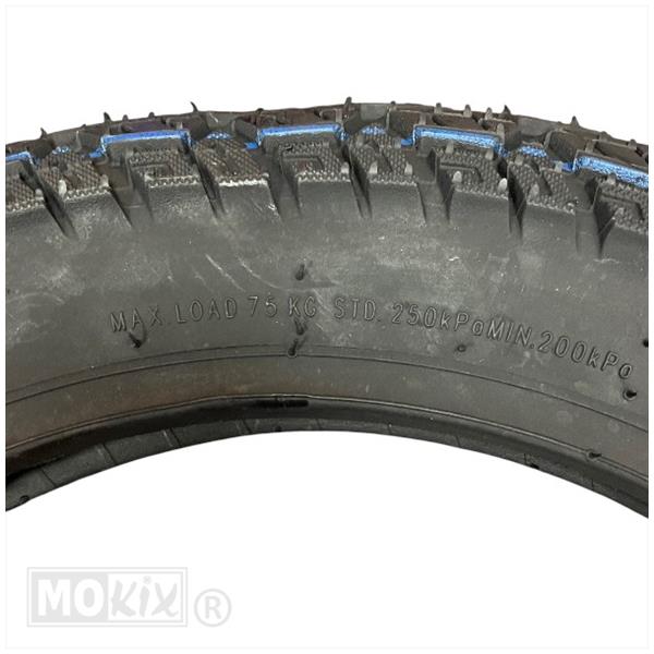 Buitenband 2.25-12 Classic TH-805 snorfiets