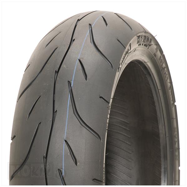 Reifen Kenda K711F 110/70-12 (schlauchlos)