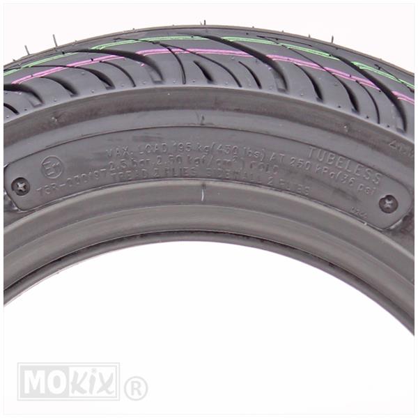 Buitenband 3.50-10 Kenda K6022 tubeless