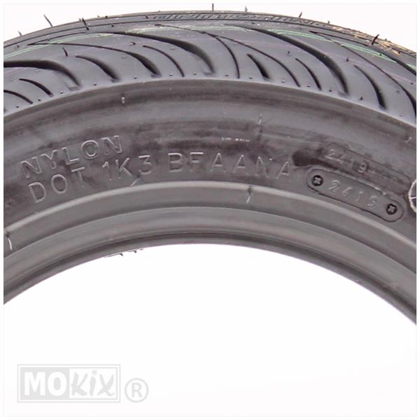 Buitenband 3.50-10 Kenda K6022 tubeless