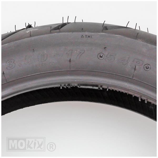 Buitenband 3.50-17 Kenda K764 tubeless