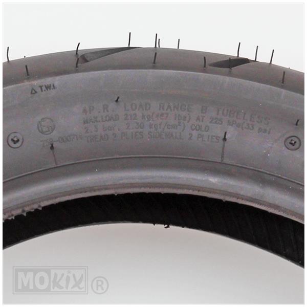 Buitenband 3.50-17 Kenda K764 tubeless