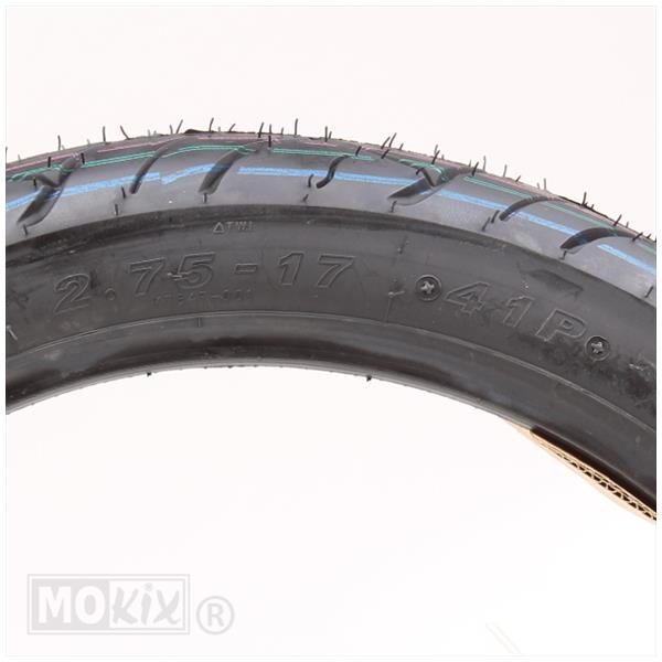 Buitenband 2.75-17 Kenda K764F tubeless
