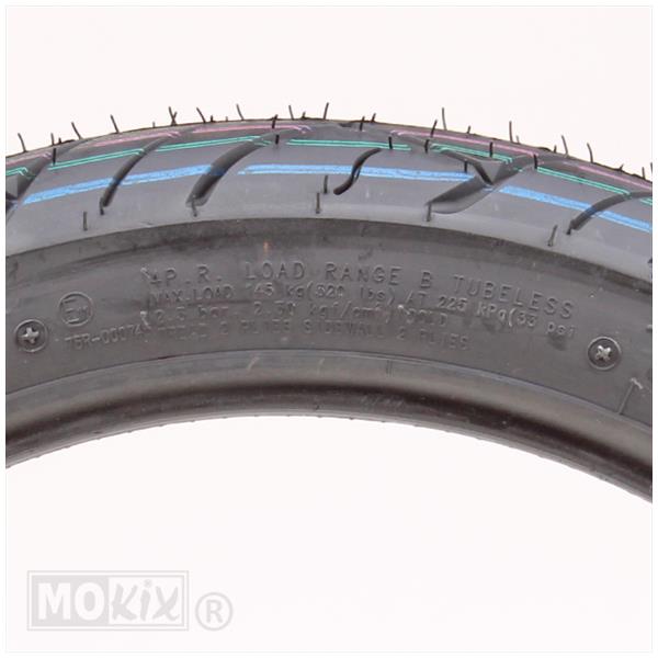 Buitenband 2.75-17 Kenda K764F tubeless