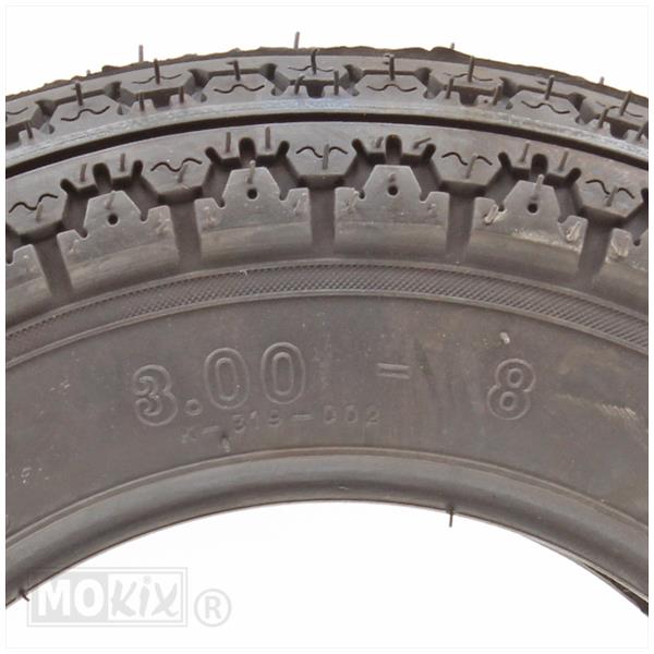 Buitenband 3.00-8 Kenda K319