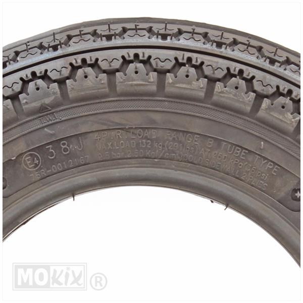 Buitenband 3.00-8 Kenda K319