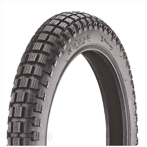 Buitenband Kenda 2.75x19 K262 4PR 43P TT blokprofiel (trial)