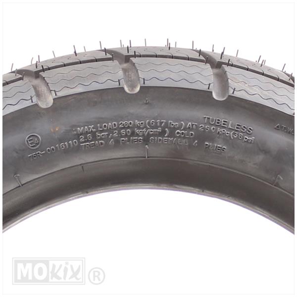 Buitenband 150/70-13 Kenda K701 M+S tubeless