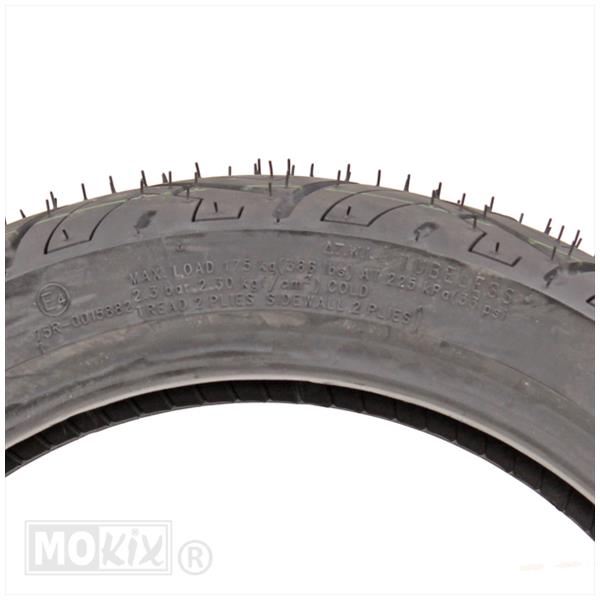 Buitenband 110/70-12 Kenda K423 tubeless