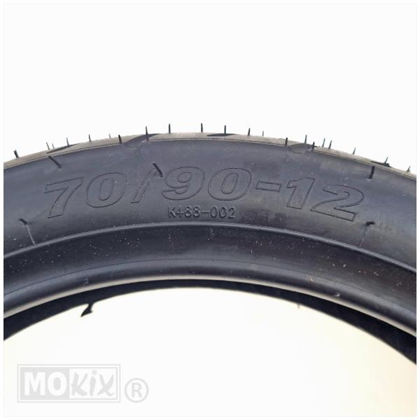Buitenband 70/90-12 Kenda K488 tubeless