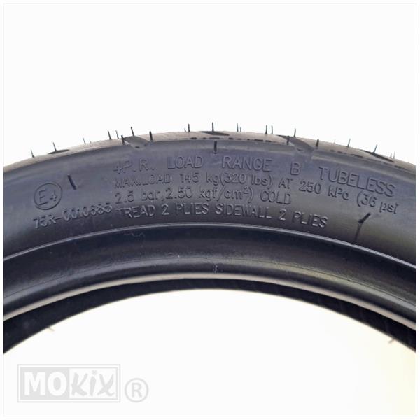 Buitenband 70/90-12 Kenda K488 tubeless