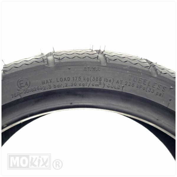 Buitenband 110/70-12 Kenda K701 M+S tubeless