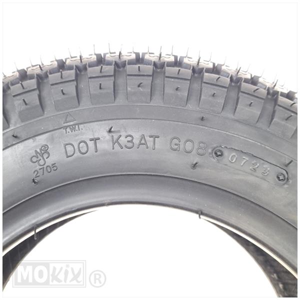 Buitenband 3.50-8 Kenda K303
