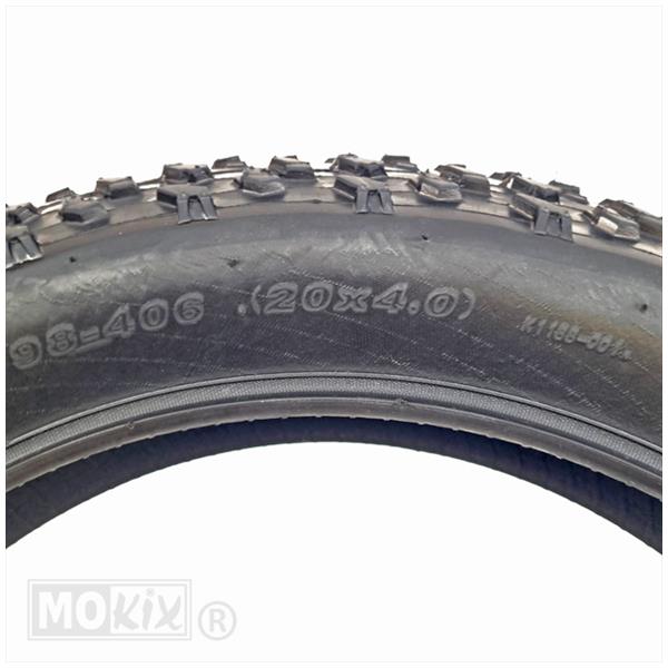 Buitenband 4.00-20 Kenda K1188 fatbike