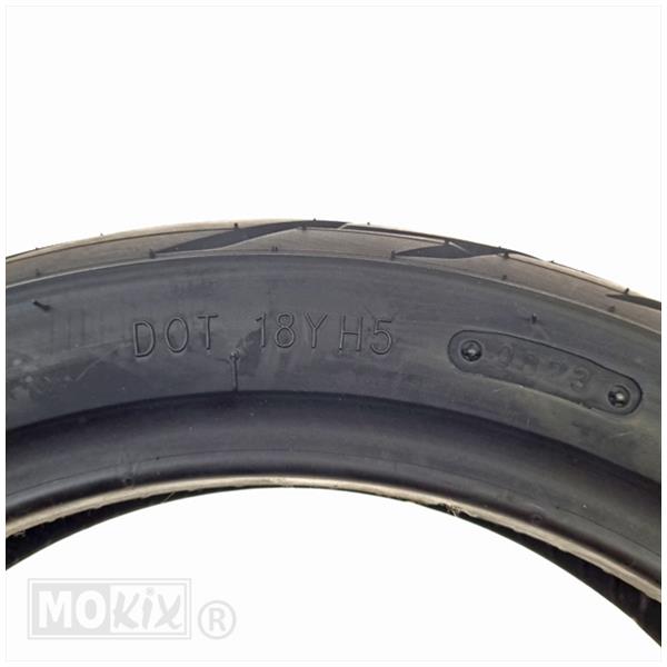 Buitenband 90/80-12 Kenda K710A tubeless