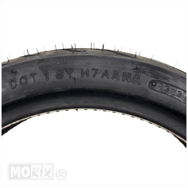 Buitenband 80/80-12 Kenda K710A tubeless
