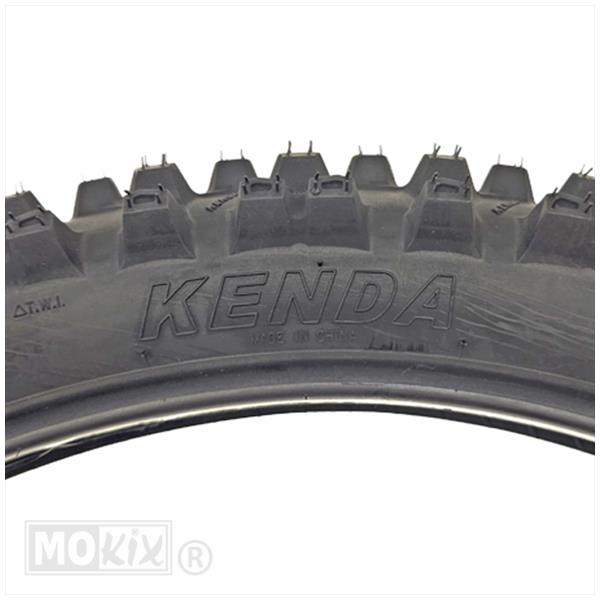 Buitenband 80/100-21 Kenda K7101F crossprofiel