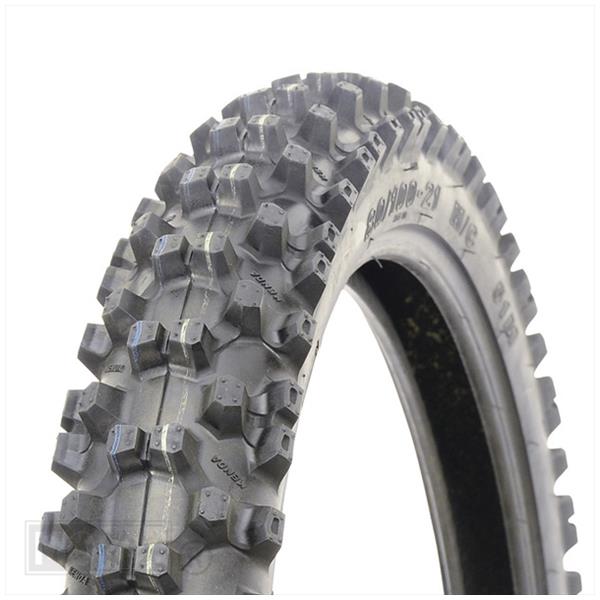 Buitenband 80/100-21 Kenda K7101F crossprofiel