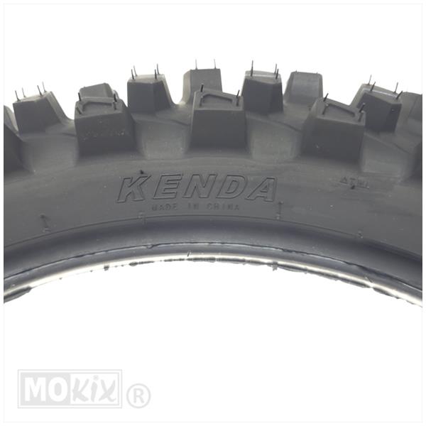 Buitenband 100/90-18 Kenda K7101 crossprofiel