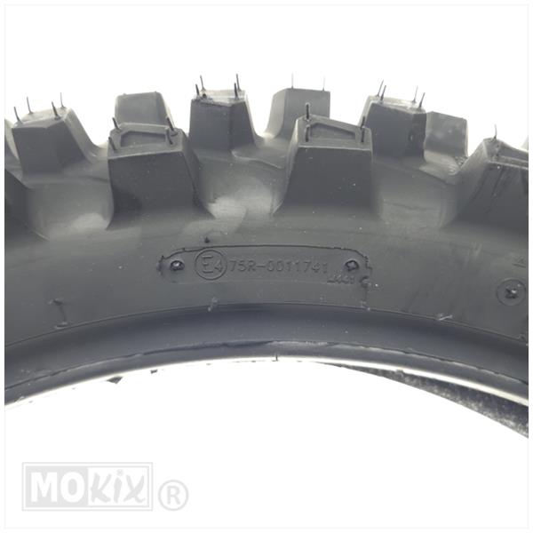 Buitenband 100/90-18 Kenda K7101 crossprofiel