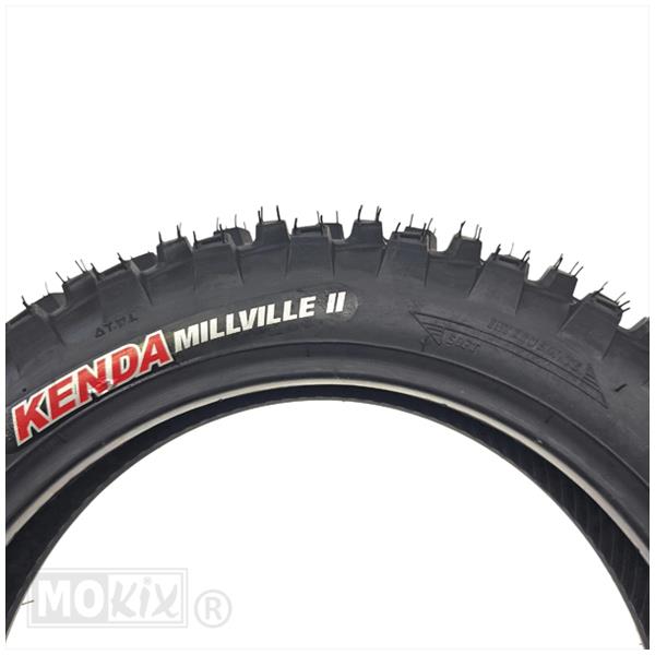Buitenband 2.75-10 Kenda K785 crossprofiel achterband