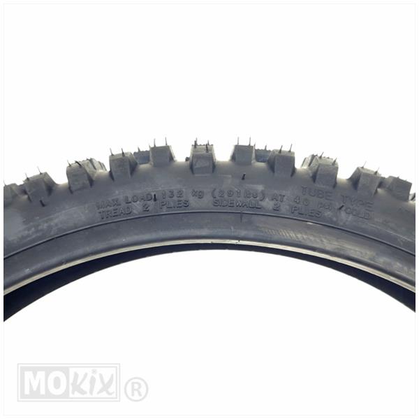 Buitenband 60/100-16 Kenda K760F crossprofiel