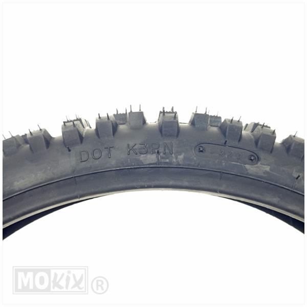 Buitenband 60/100-16 Kenda K760F crossprofiel