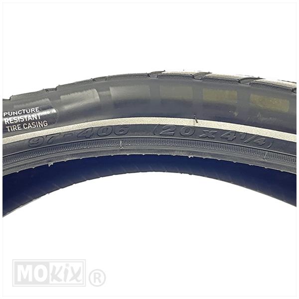 Buitenband 4.25-20 Kenda K1032 fatbike