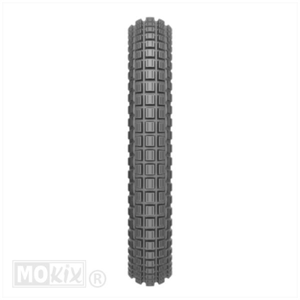 Buitenband 2.50-18 Kenda K262 blokprofiel