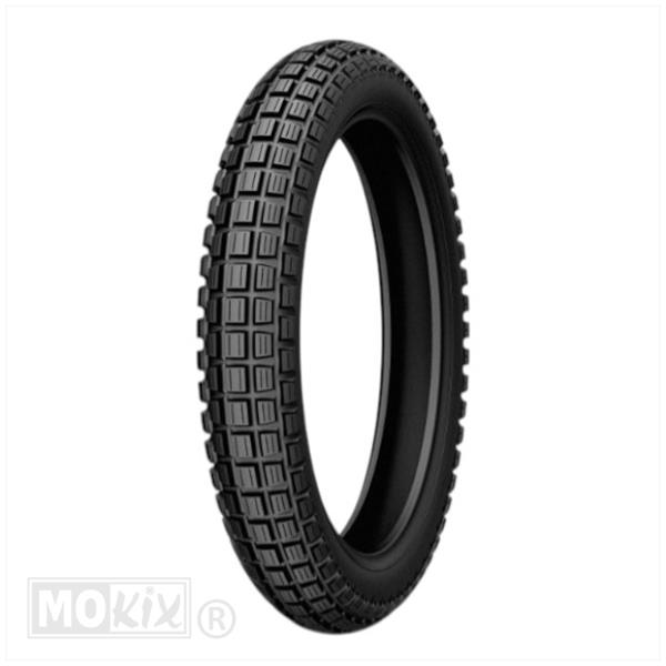 Buitenband 2.50-18 Kenda K262 blokprofiel