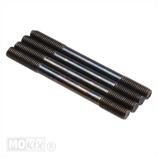 CILINDER TAPEIND M8x95 (4) voor Kreidler