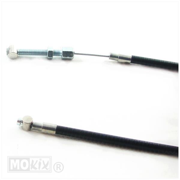 KABEL ACHTERREM 19'' ELVEDES voor Kreidler