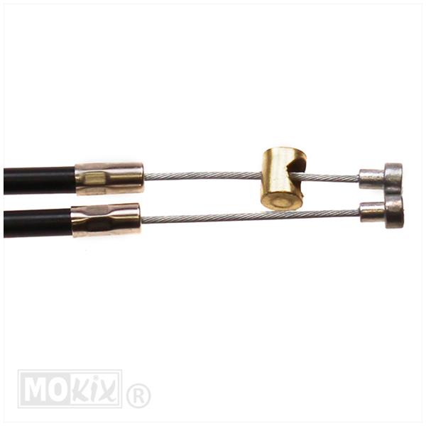 KABEL VOORREM KORT SUPERTEC voor Kreidler