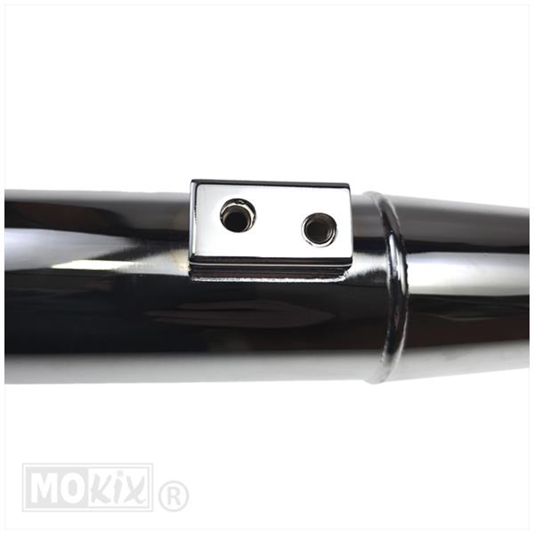 UITLAAT KREIDLER 6.3 32mm CHROOM