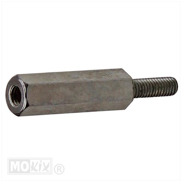 AFSTANDSTUK 38mm voor Kreidler