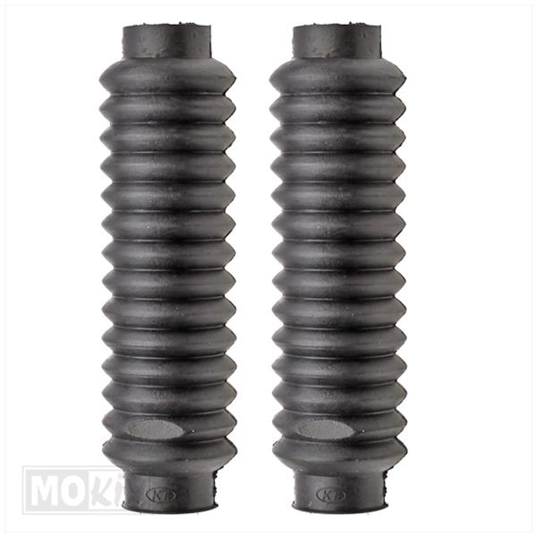 Vordergabelgummi 19 cm für Kreidler