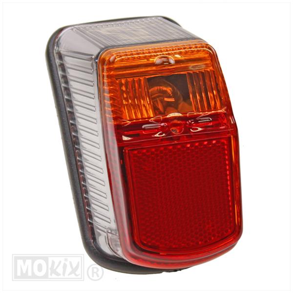 Rücklicht für Kreidler