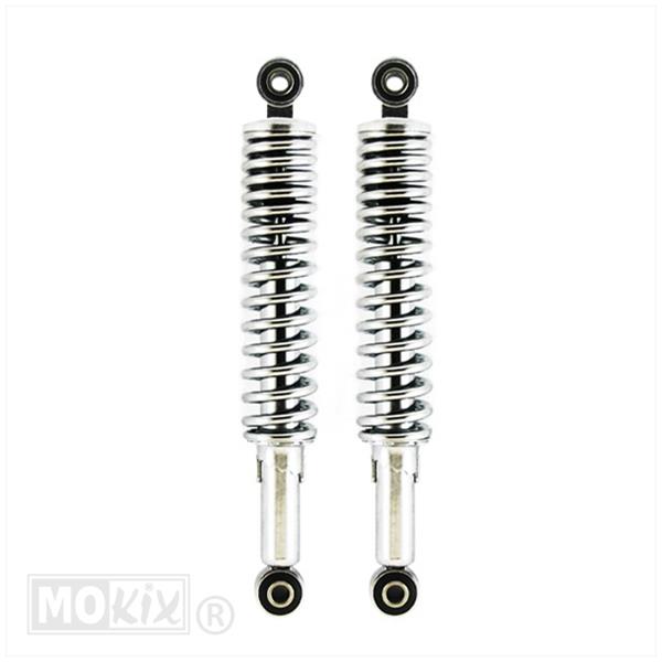 Stoßdämpfersatz 360 mm für Kreidler