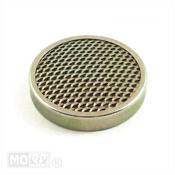 LUCHTFILTER KREIDLER/PUCH BING 17mm 60mm ZEEF ST - Kreidler onderdeel