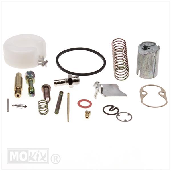 CARBURATEUR REPARATIESET BING 17mm voor Kreidler