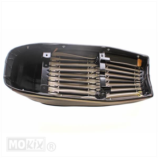 BUDDY SEAT KREIDLER FRANCO ZWART